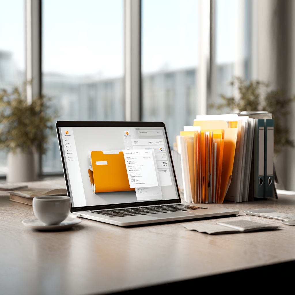 setting up data room